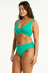 Sea Level Essentials Mid Bikini Bottom